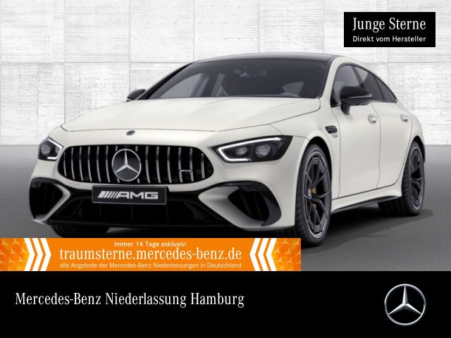 Mercedes-Benz GT 63 S E PERF AMG PERF SITZE/ABG./KERAMIK/PANO