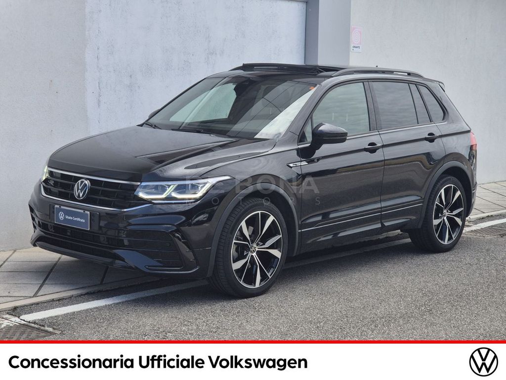 Image of Volkswagen Tiguan