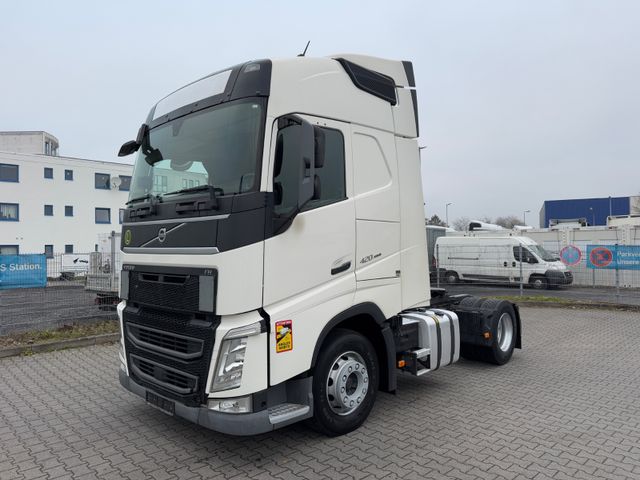 Volvo FH420 E6 Globetrotter Klima WEB 2xTank S.Guter Z