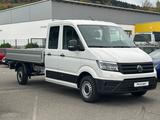 Volkswagen Crafter 35 Doka Facelift L4 LR 7 Sitze LED AHK - gebrauchte Volkswagen Crafter mit Facelift