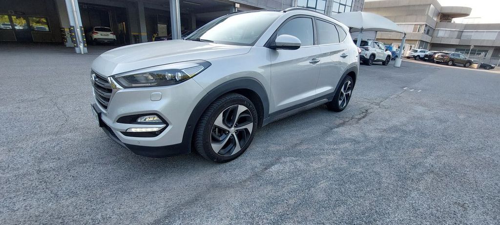 Image of Hyundai TUCSON