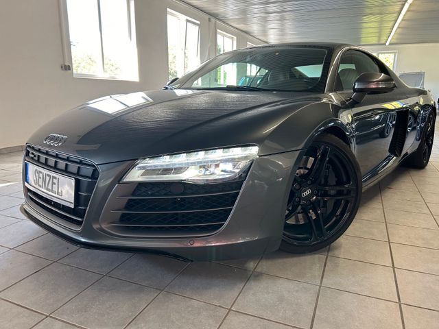 R8 4.2 QUATTRO SCHALTER FACELIFT UMBAU LIEBHABER