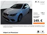 Seat Ibiza 1.0 FR CAM ACC ALU NAVI SITZHEIZUNG LED - Seat Ibiza: Weiß