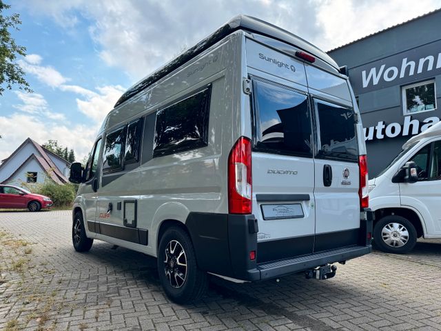 Sunlight Cliff 540 RT Aufstelldach-Adventure Edition