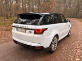 Land Rover Range Rover Sport 5.0 V8 SC SVR - Land Rover Range Rover Sport von privat
