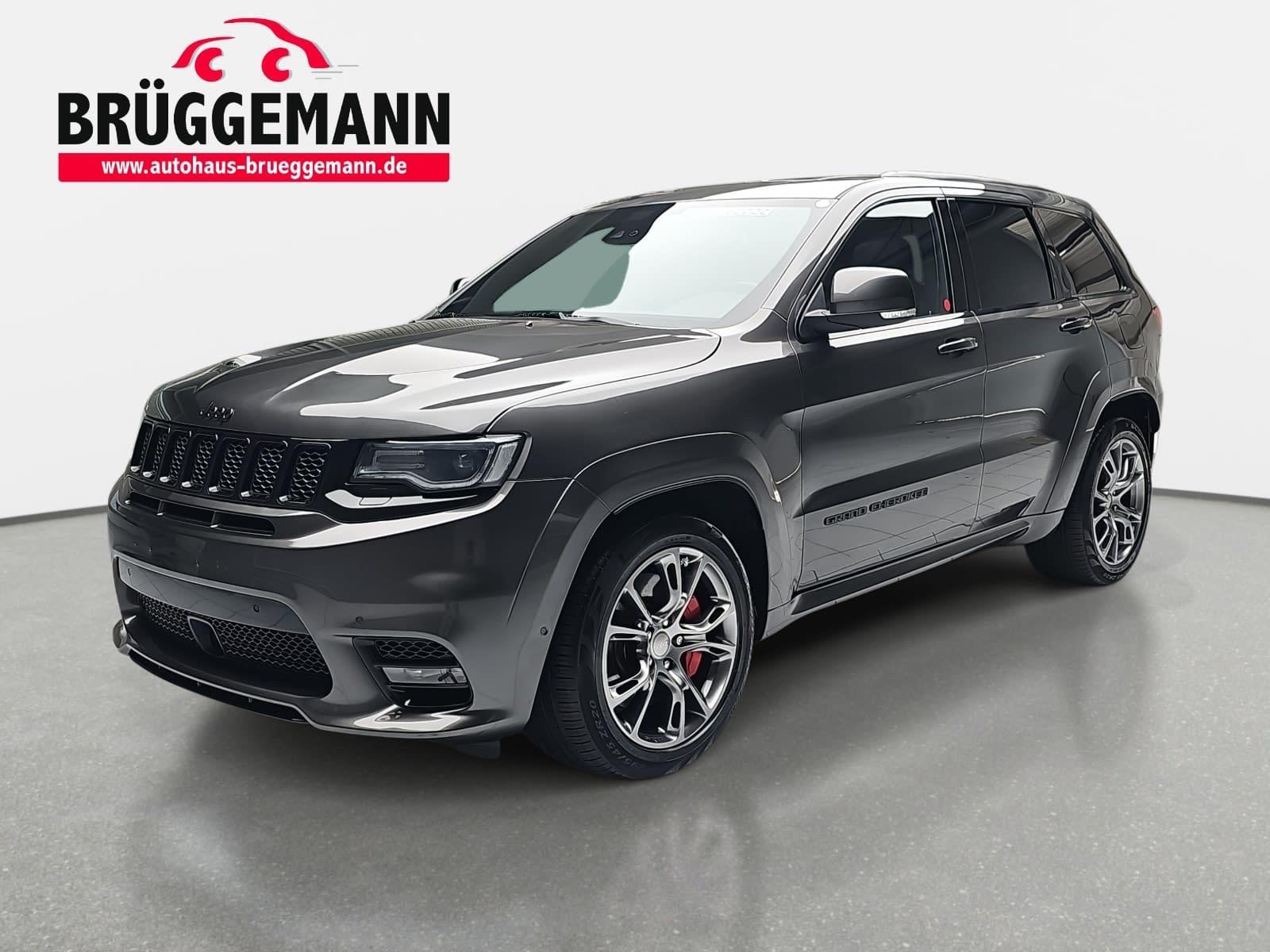 Jeep GRAND CHEROKEE 6.4 AUTO. SRT AWD NAVI SOUND WINT