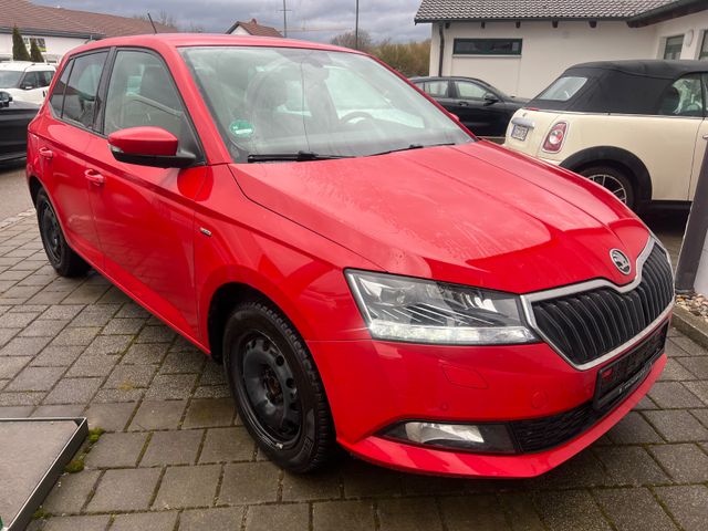 Skoda Fabia Clever 1.0 110-PS (AUTOMATIK I NAVI I LED)