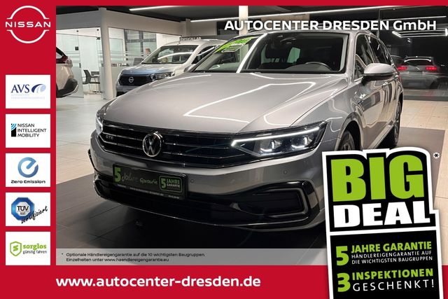 Volkswagen Passat Variant 1.4 TSI Plug-In Hybrid ACC SitzH