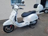 Vespa GTS 300 wenige KM, Topcase - VESPA TOPCASE