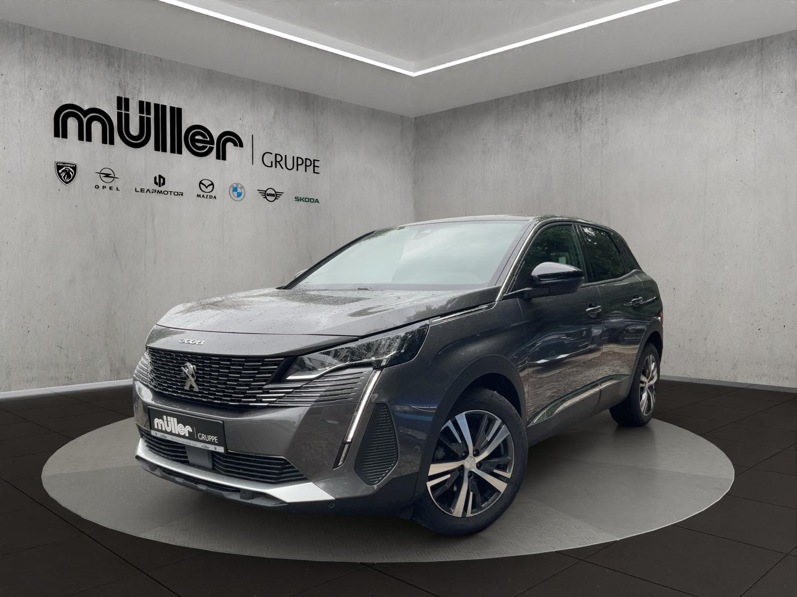 Peugeot 3008 Allure Pack