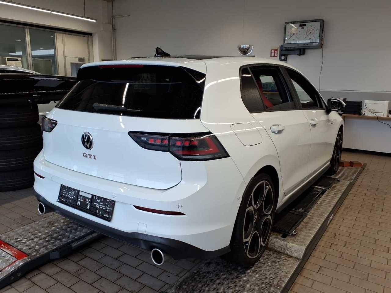 Volkswagen Golf GTI +AHK+360°+PANORAMA+LED-MATRIX+ASSISTS+, миниатюра 8