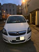 Opel Zafira 2012  1.8 7Sitzer - Opel Zafira Gebrauchtwagen in Bielefeld