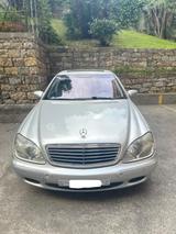 Mercedes-Benz S 430   - Mercedes-Benz S 430 von privat