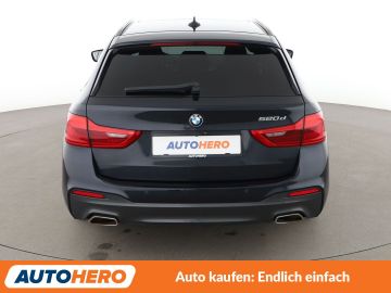 BMW 520 - 5