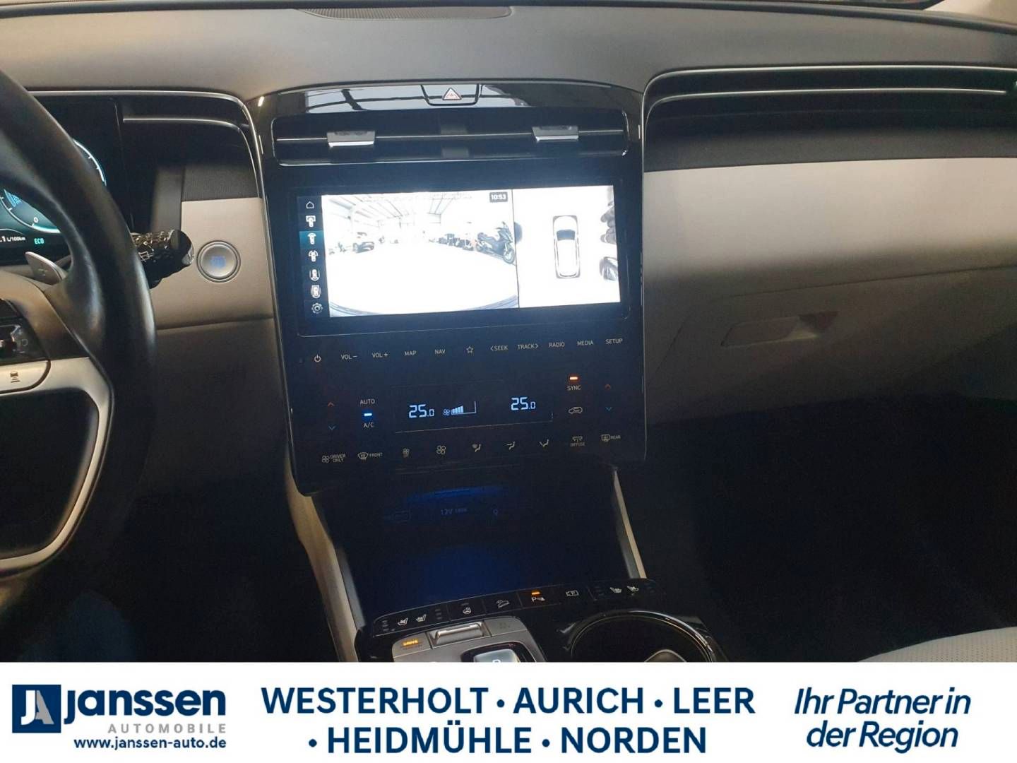 Fahrzeugabbildung Hyundai TUCSON Plug-in-Hybrid PRIME-Paket