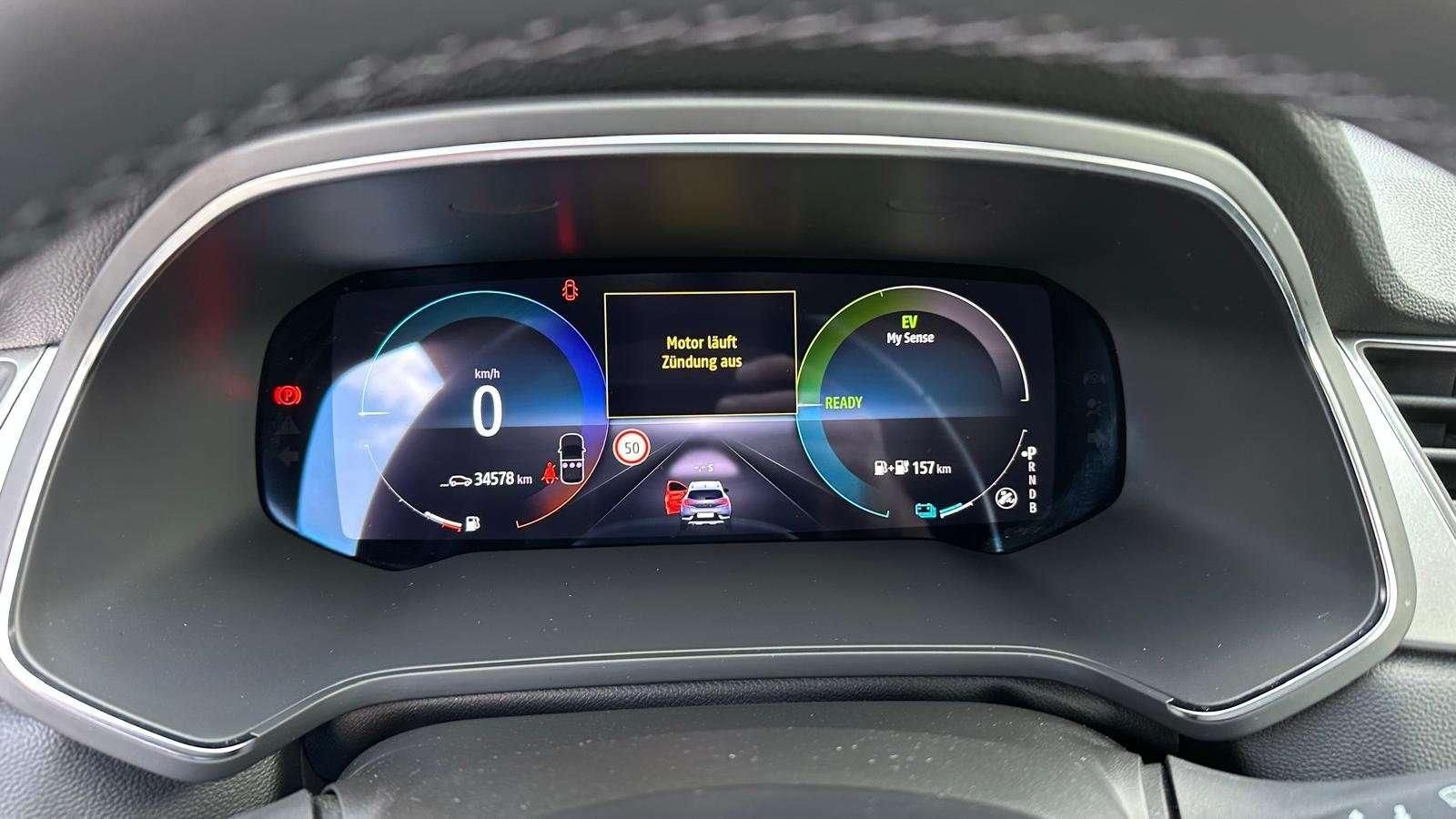 Fahrzeugabbildung Renault Captur Intens Plug-In-Hybrid 160