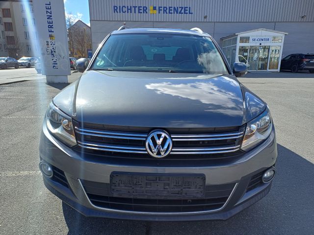 Volkswagen Tiguan Sport & Style BMT 1.4 Alcantara Navi TOP