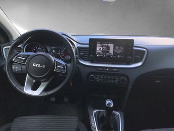 Kia Ceed 1.5 T-GDI *KAMERA*DAB*KLIMAAUTOMATIK*PDC