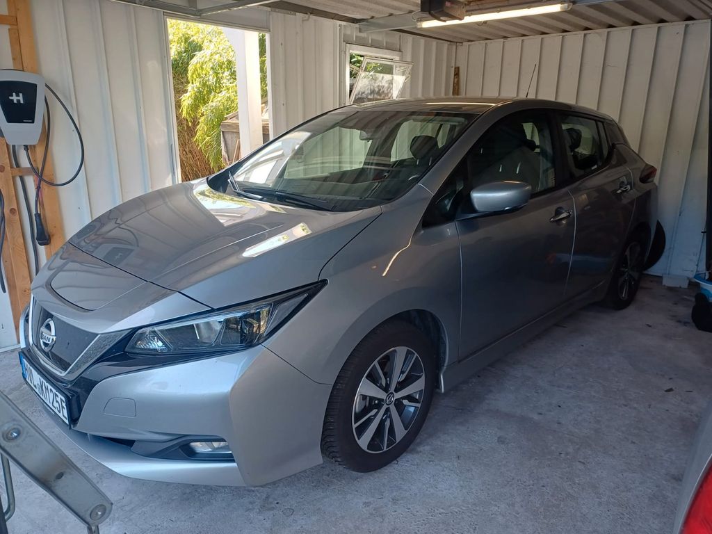 Image of Nissan Leaf