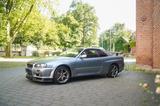 Nissan Skyline R34 GTR M-Spec - Nissan: Coupe, R34