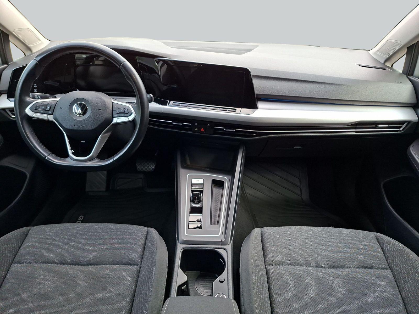 Volkswagen Golf VIII Variant 2.0 TDI DSG Life AHK ACC KLIMA, миниатюра 13