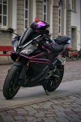 Yamaha Yzfr 125ccm yamaha  - KLEINKRAFTRAD 125 CCM