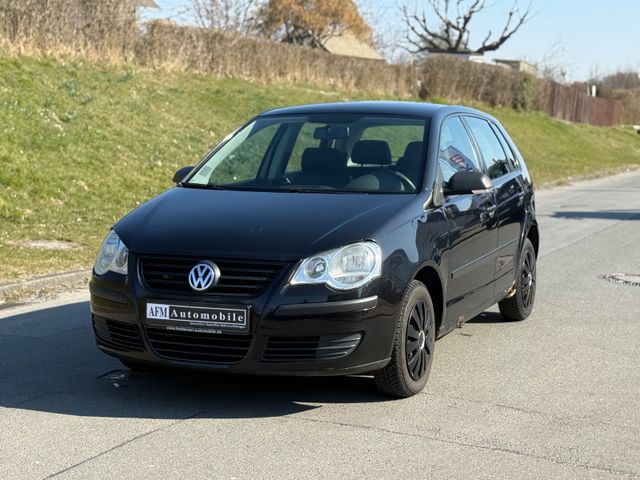 Volkswagen Polo 1.2 IV Trendline *KLIMA*5-TÜRIG*