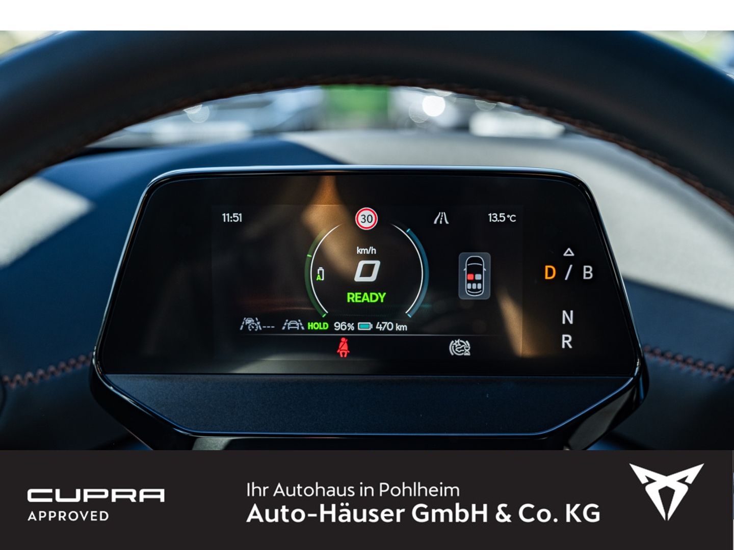 Cupra Born - Bild 20