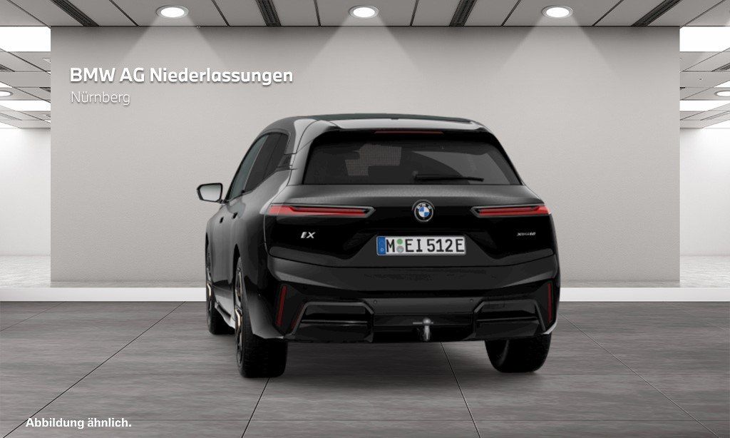 BMW iX - Bild 9