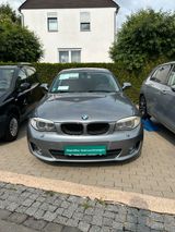 BMW 120 Baureihe 1 Coupe 120d - BMW 120 mit Diesel-Antrieb: Coupé