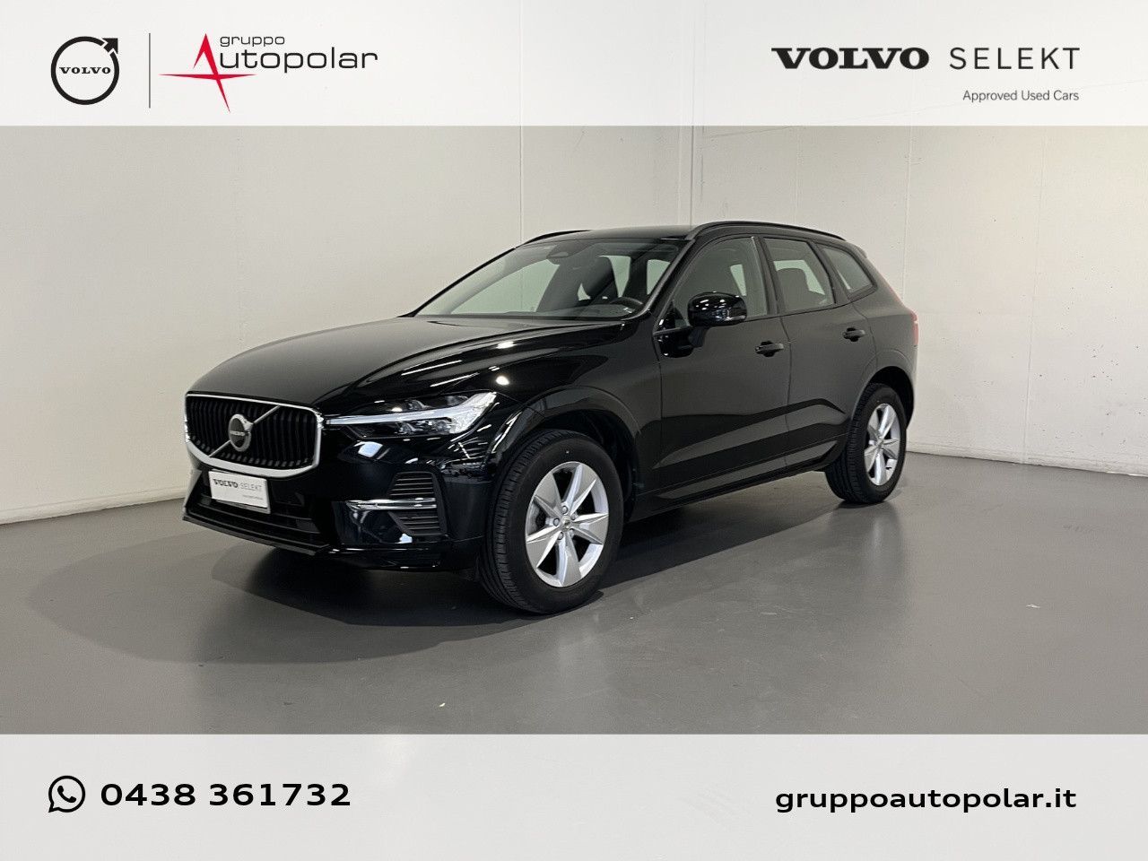 Volvo VOLVO XC60 B4 (D) CORE AUTO