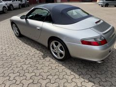 PORSCHE 996 Carrera Cab.1 Hand, Matching, 1Lack, Scheckh PORSCHE 996 Carrera Cab.1 Hand, Matching, 1Lack, Scheckh