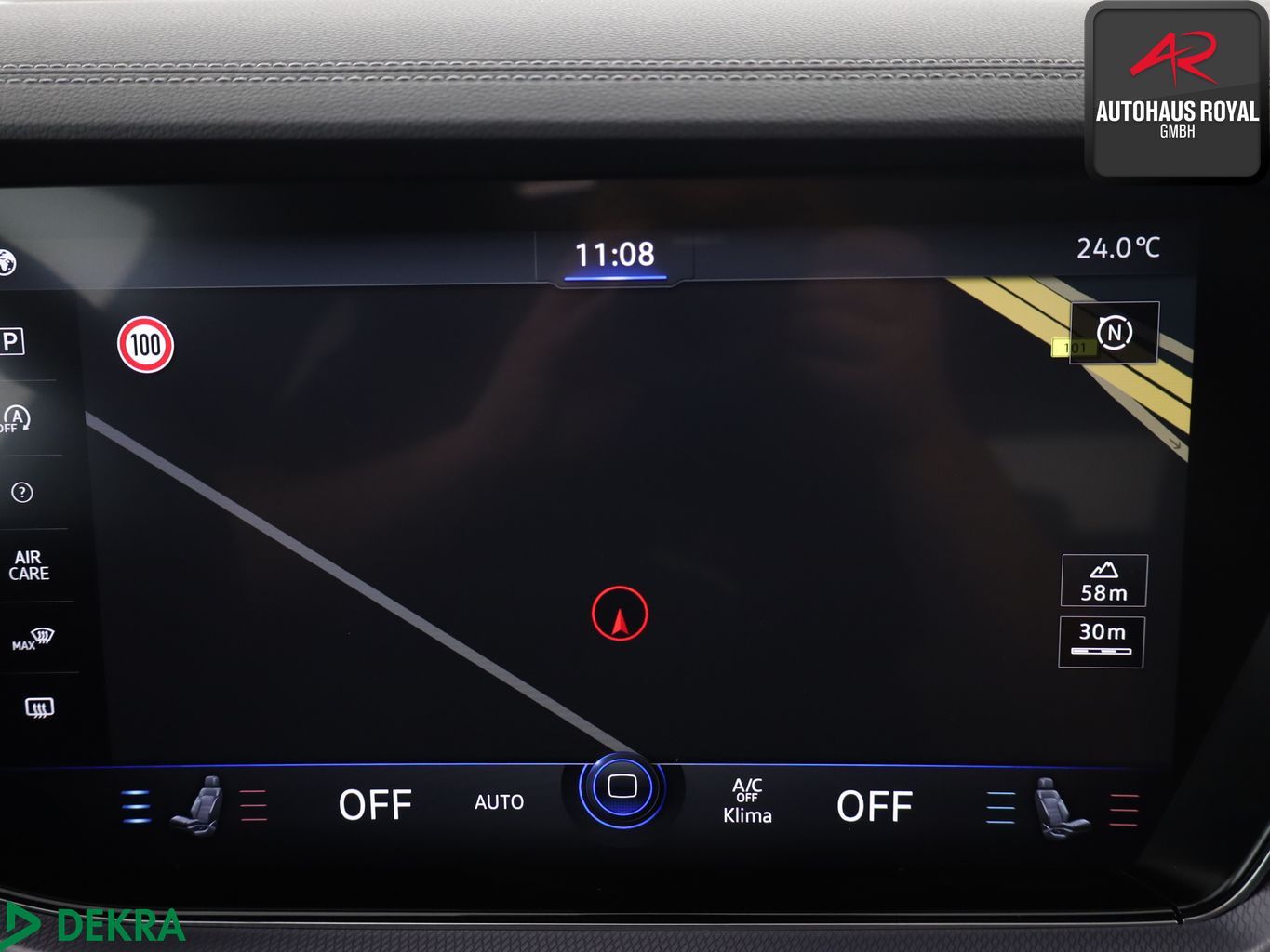 Volkswagen Touareg 3.0 TDI 4M R LINE 360° SITZKLIMA KEYLESS foto 19