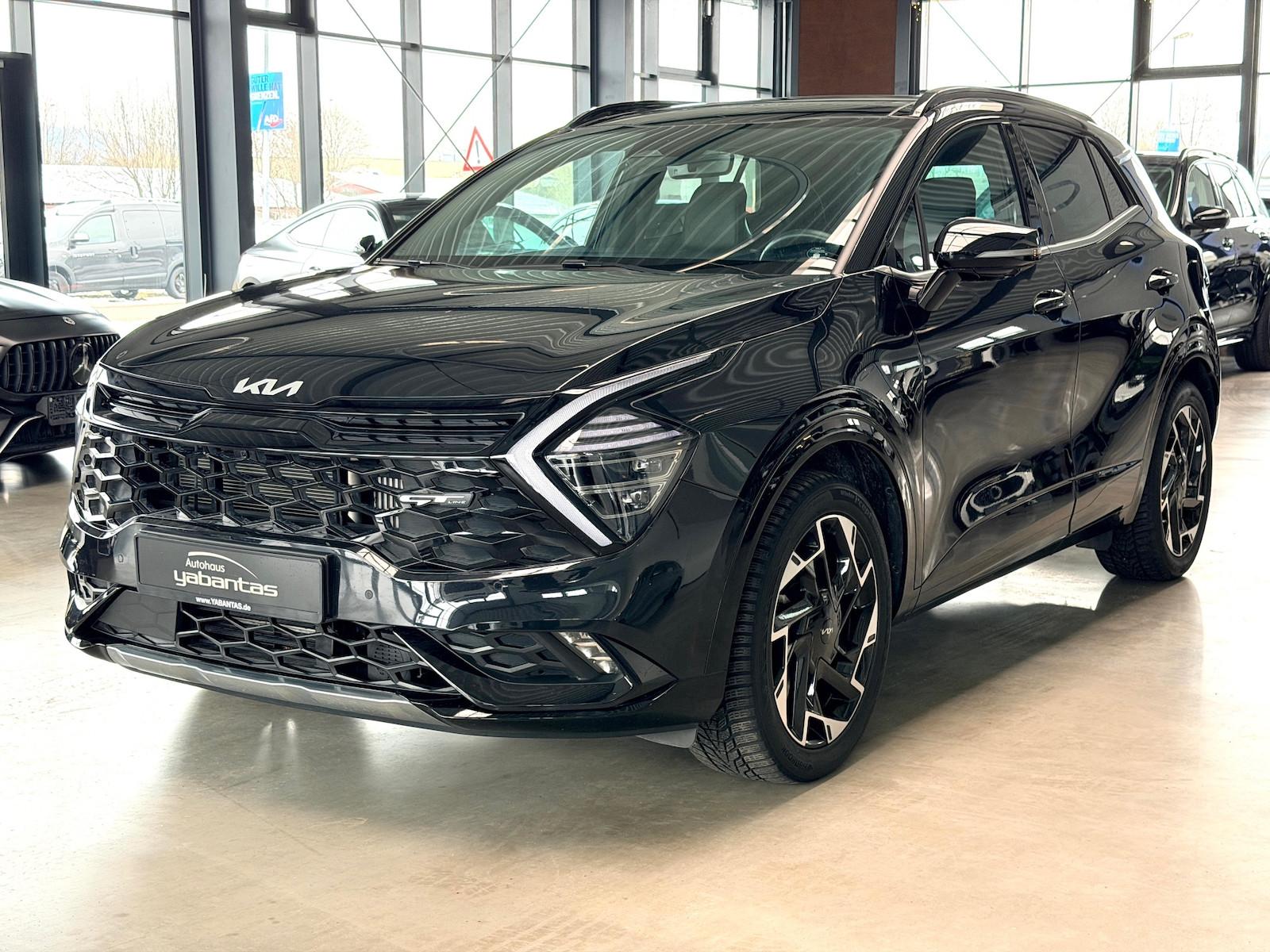 Kia Sportage GT-Line Plug-in Hybrid 4WD 360-Kamera L