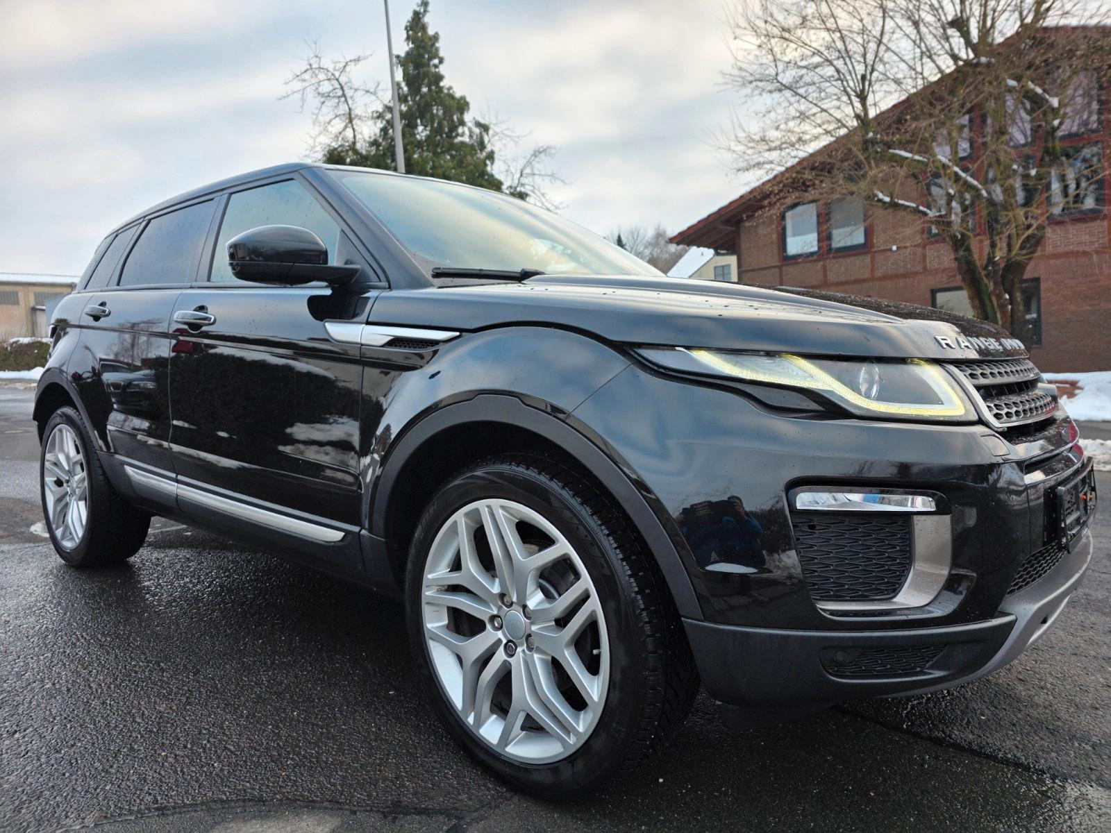 Land Rover Range Rover Evoque HSE