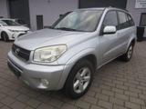 Toyota RAV 4 2.0 Sol 4x4 - gebrauchte Toyota RAV 4 aus dem Jahr 2005