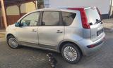 Nissan Note 1,4 E11 ohne TÜV mit Mängel-Bastlerfahrzeug - Nissan Note: E11