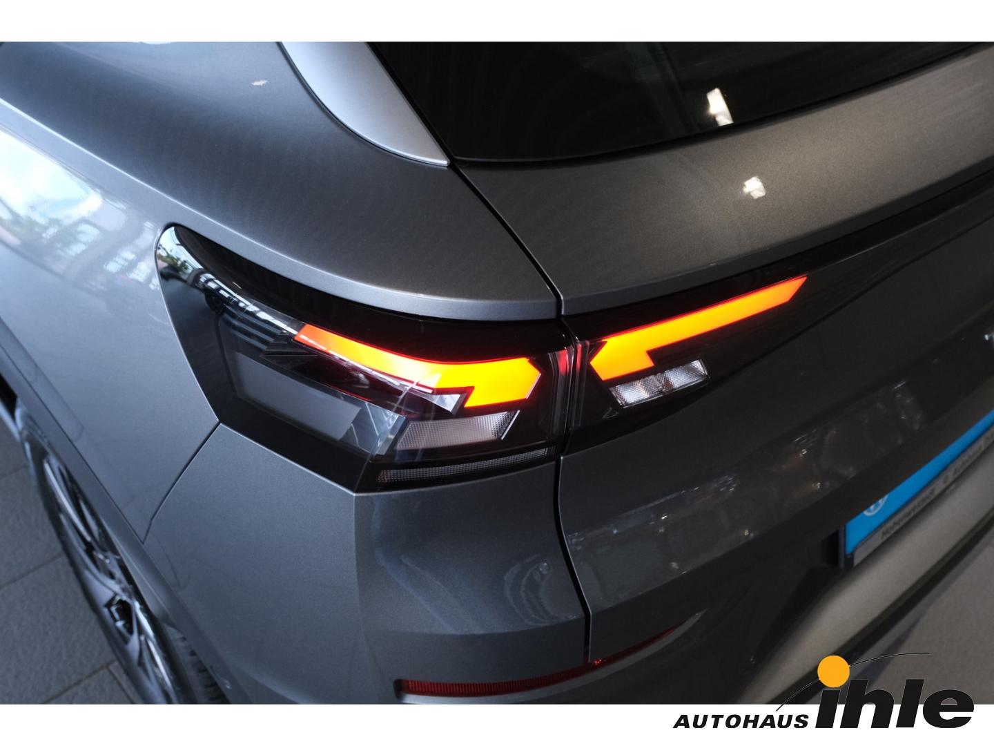Volkswagen T-Roc Trend 1,5 eTSI DSG AHK+SIDEASSIS.+TEMPOMAT, миниатюра 13