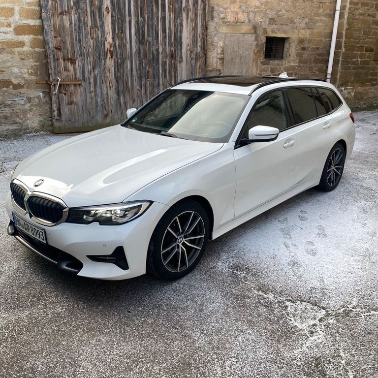 Image of BMW 318