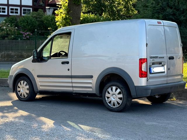 Ford Transit / Tourneo Connect 2. Hand