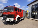 Iveco 90-16 AW 4x4 LF8 Feuerwehr Standheizung 9 Sitze - Offers matching your search criteria