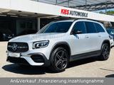 Mercedes-Benz GLB 200 AMG LINE/KAMERA360/LED/NAVI/AMBIENTE/TÜV - Mercedes-Benz GLB-Klasse Gebrauchtwagen