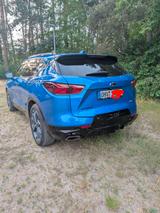 Chevrolet Blazer - Chevrolet Blazer Benziner Gebrauchtwagen