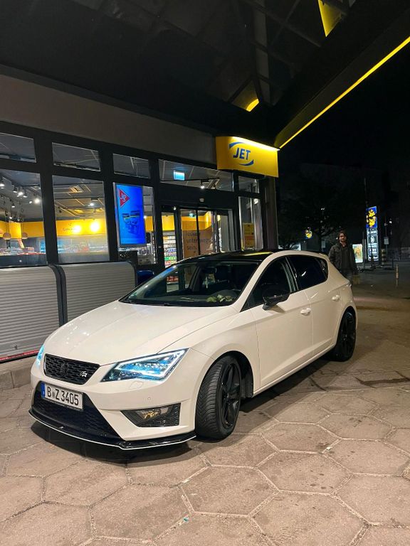 Image of Seat Leon
