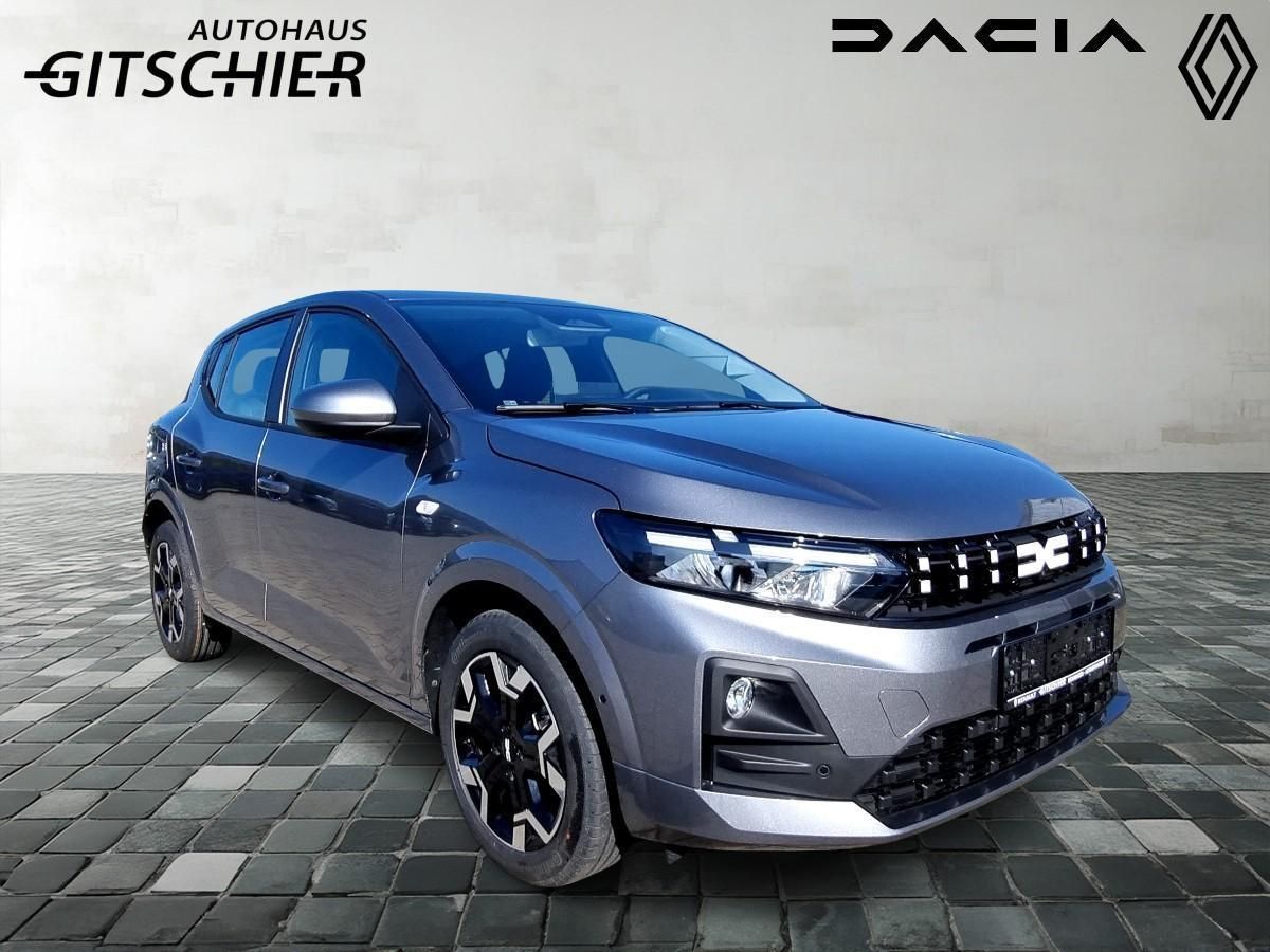 Fahrzeugabbildung Dacia Sandero Journey TCe 100