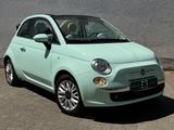 Fiat 500C Lounge  ! Tiffany Blue ! Car-Play ! Navi ! - gebrauchte Fiat 500C aus dem Jahr 2014