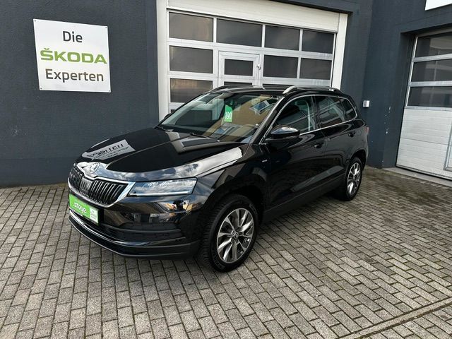 Karoq Clever LED;KESSY;ALARM;CARPLAY