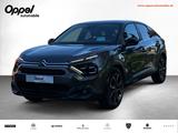 Citroën e-C4 Shine SITZH+RFK+NAVI+TEMP+HEAD-UP+KEYLESS - graue Citroën ë-C4