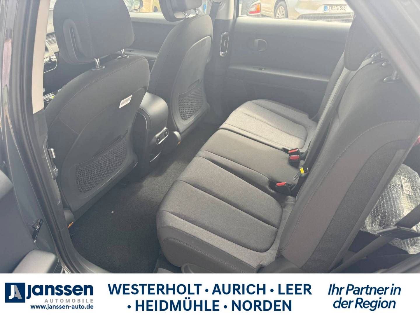 Fahrzeugabbildung Hyundai IONIQ 5 84 kWh DYNAMIQ, el. Heckklappe