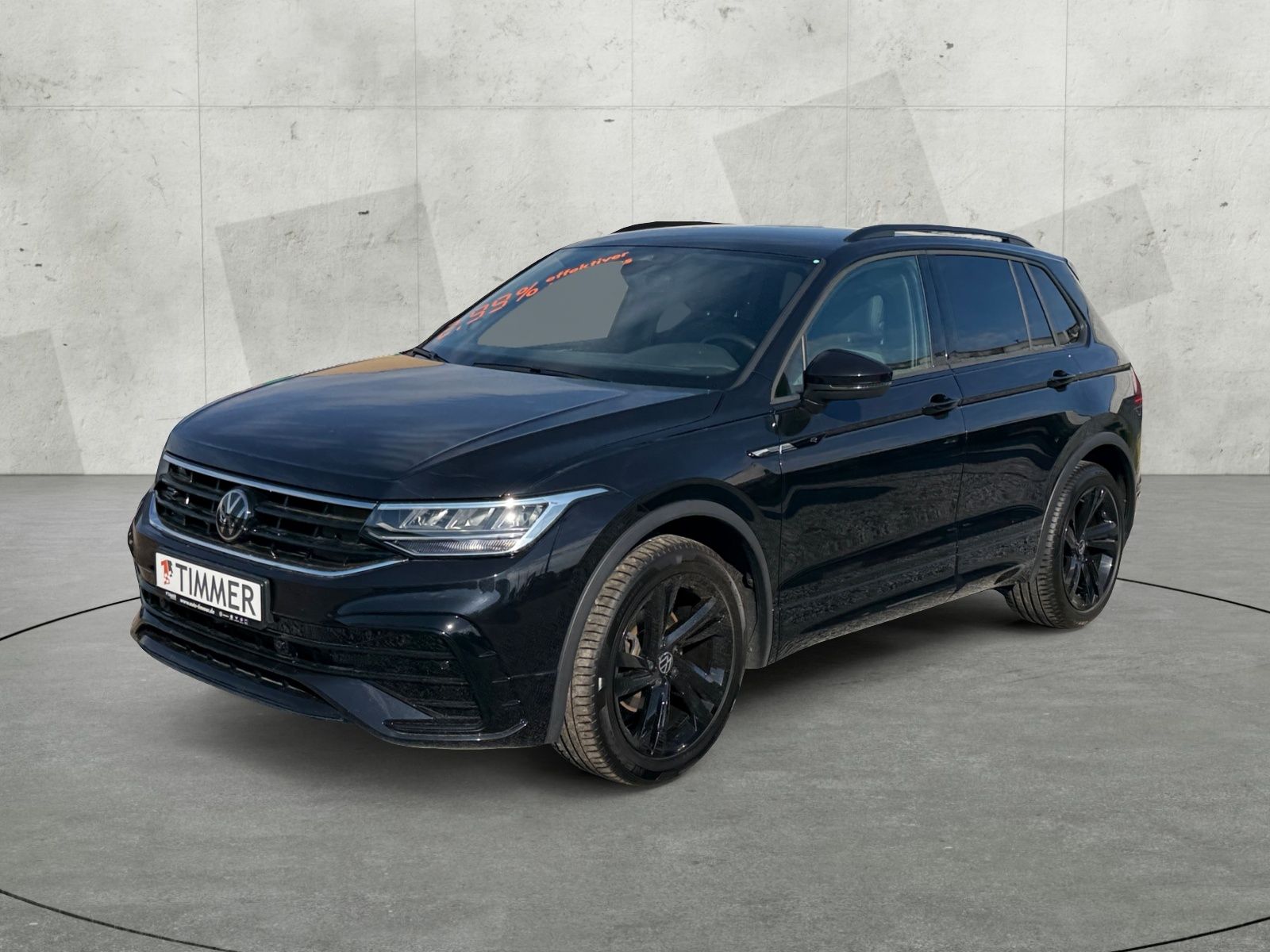 Volkswagen Tiguan 2.0 TDI DSG R-LINE +LED+ACC+KAM+NAV+ALU+ imagem 3